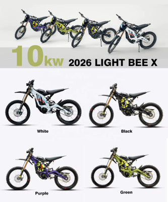 2026 SUR-RON LIGHT BEE X