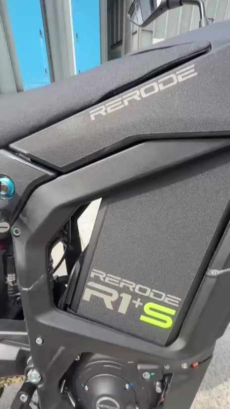 RERODE R1+S